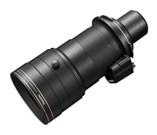 Linse 3DLP Zoom - 0.9-1.28:1
