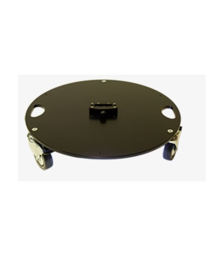 Heavy Duty Baseplate, Hvit