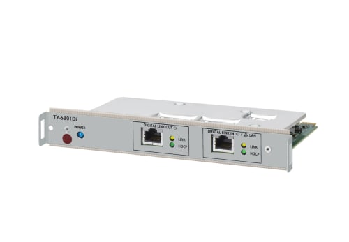 Digital Link Board for RQ25 Series