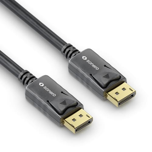 Displayport kabel 1.4, 3,0 m
