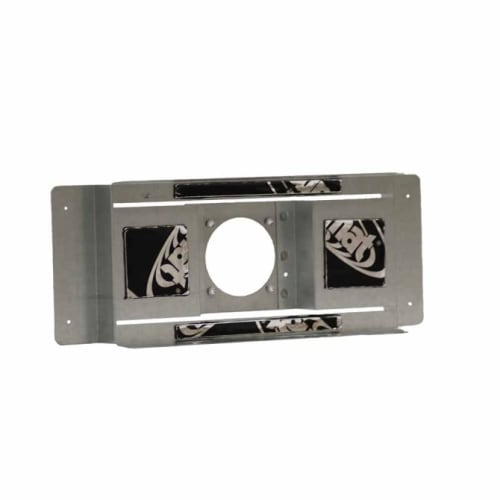 12-in On-Center Drywall Bracket assembly, Black
