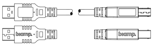 USB 2.0 3m Type A to B