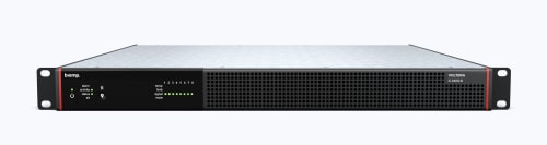 DSP(enkel) & Forsterker - 8ch deler 2400W w/Dante & AVB,GPIO