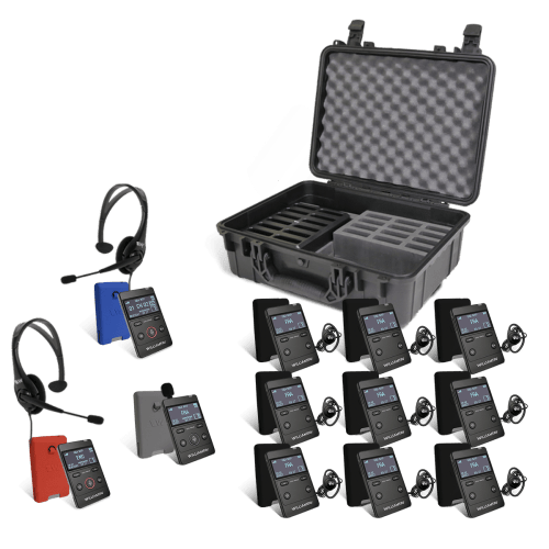 Digi-Wave AIM/Q&A System