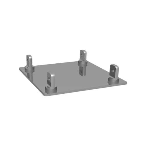 Baseplate HOFFORK 350-4 1GBPMA