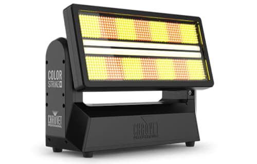 Color STRIKE M fra Chauvet