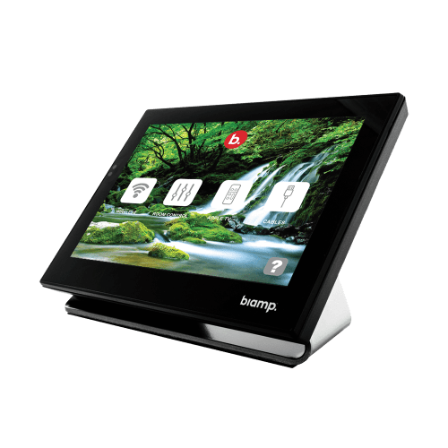 Apprimo Touch 7 Svart - 7" touch panel, Svart