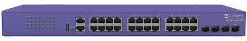 Switch 24P/PoE+ 1Gbps 4P/SFP L2 370W