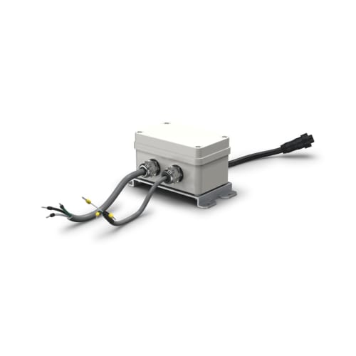 Ilumiline Box - Strøm+Data combiner F/Ilumiline SL+ML - IP66