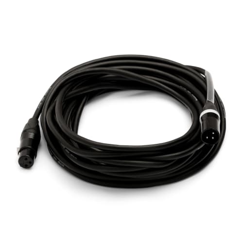 Kabel Mikrofon/Linje XLRM-XLRF 25m