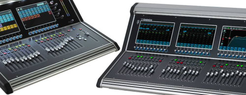 DiGiCo lanserer ny softwareoppdatering til S-Serien