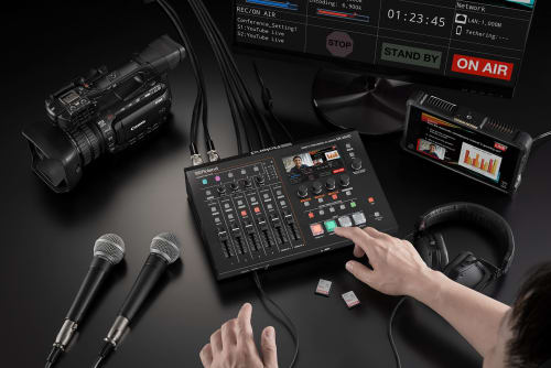 Nye Roland SR-20HD