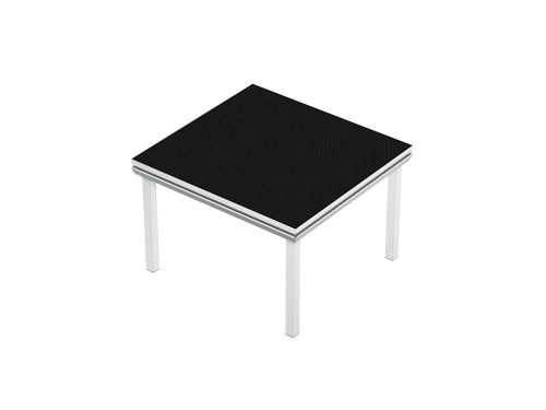 Sceneelement STANDARD 1x1 HEX plywood top