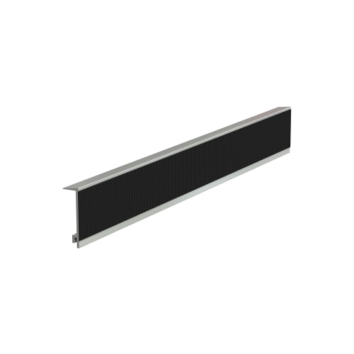 Profil for skjørtmontering, 470mm