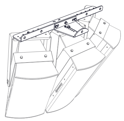 40" ISOMETRIC ARRAY FRAME Sort