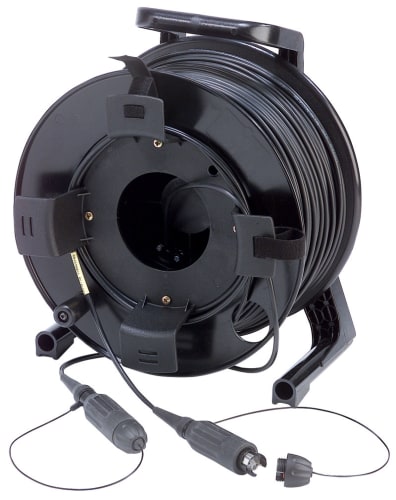 OptoCable Duo Optical Reel 4/150, HMA