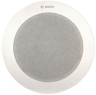 Ceiling loudspeaker, 24W, wide angle