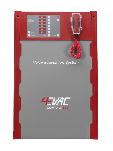 Centralutrustning UTM - Compact, 2x100W, 2ch