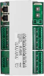 Amplifier & Loudspeakerline Monitoring module