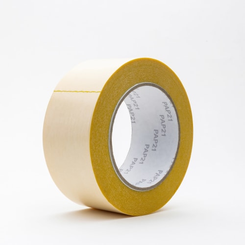 Dobbeltsidig avtagbar expotape 12 mm x 25m - 420