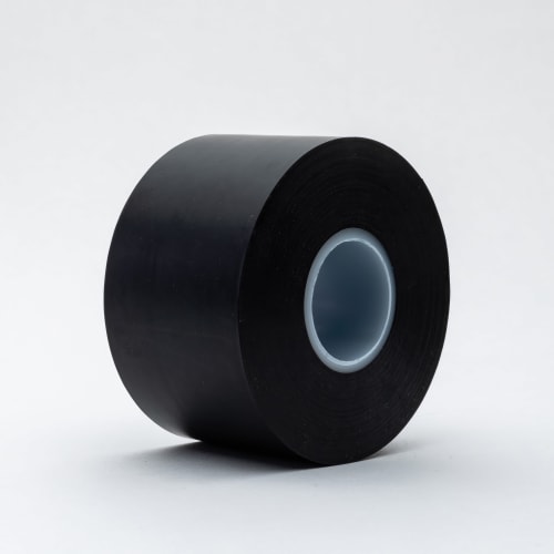 PVC tape 50 mm x 33m Sort - UT7