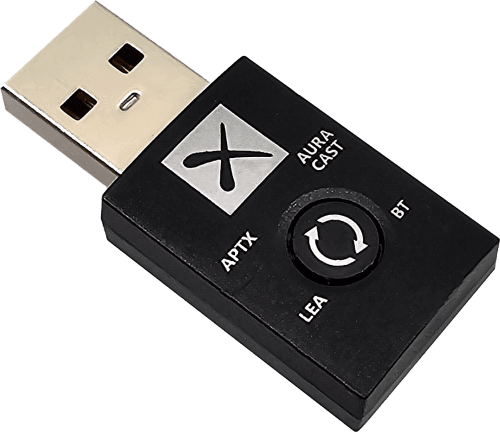 Bluetooth Auracast USB Dongle for VPX-Serien