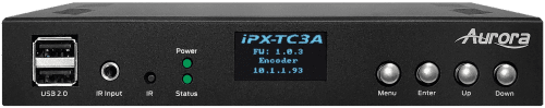 Transceiver 4K 10Gbps AVoverIP box ASIC model