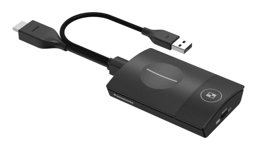 PressIT Wireless Presentation. HDMI/USB-A Transmitter x1
