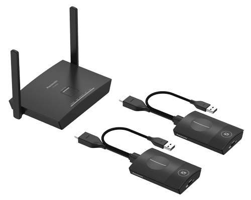 PressIT Wireless Presentation. Kit Receiver STB box x1