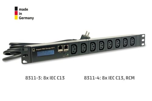 Expert PDU Energy 8311-4