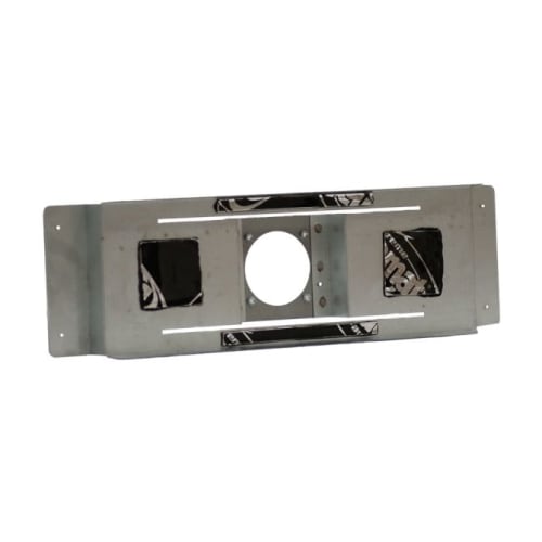 16-in On-Center Drywall Bracket assembly, Black