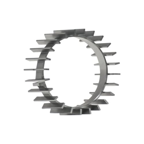 Heat sink- Titanium  - Screw is #3-56 x 3/16, Titanium
