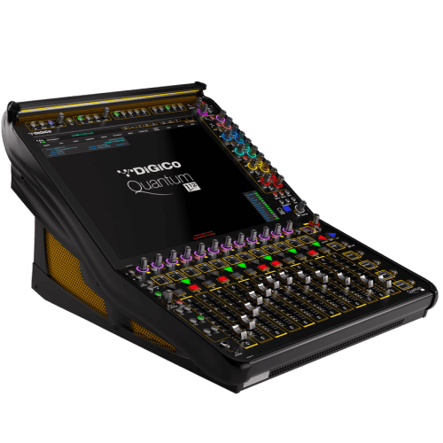 Quantum 112 system - DANTE