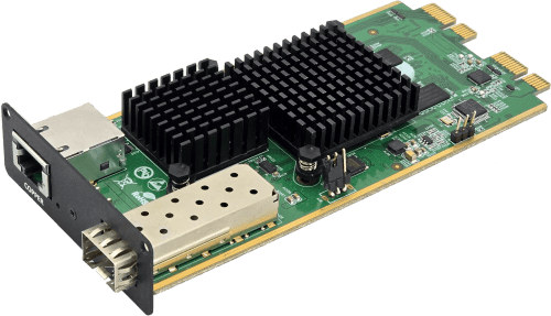 4K SDVoE kort til AUR-TPG-8K