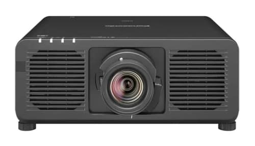 1DLP Projector, 10000 ansilumen, 4K, Sort, UTEN linse