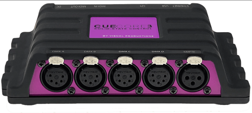 CueCore3