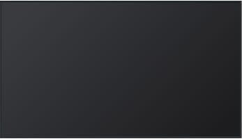 Skjerm, 65" 500cd/m2, 4K, 18/7