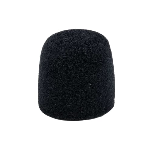 3-pack black replacement foams for CD1 capsule, incl. w/HH