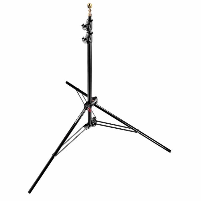 MANFROTTO Lys/kamera stativ 1052BAC Compact Stand, 237cm