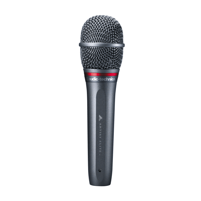 Mikrofon Dynamisk Håndholdt Nyre