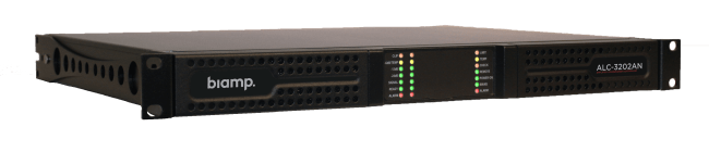 Amplified Loudspeaker Controller