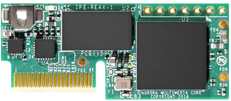 ReAX Slot-In kort for VLX, IPX og HT