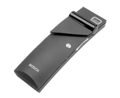 Pocket receiver for 4 languages