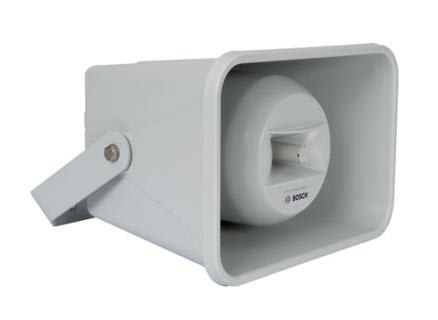 Horn loudspeaker, 30W, music