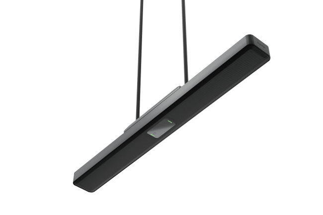 Parlé CBC 2500 - Takmontert - Conferencing audio bar