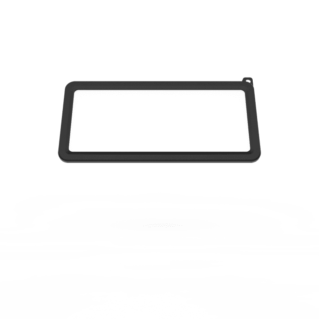 Filter Pack for WELL Panel -  60x10 elliptical filters