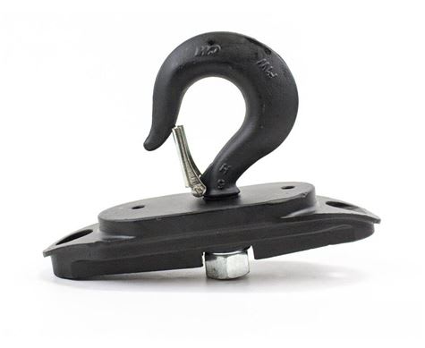 Suspension Swivel Latch hook -Lodestar new line - mod. B-C-F