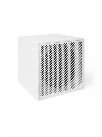 Høyttaler Sub Passiv Kabinett 15" 1000W 8ohm Hvit