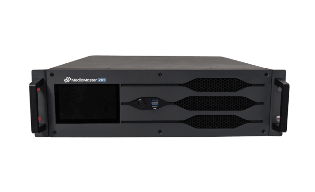 MediaMaster VS2+