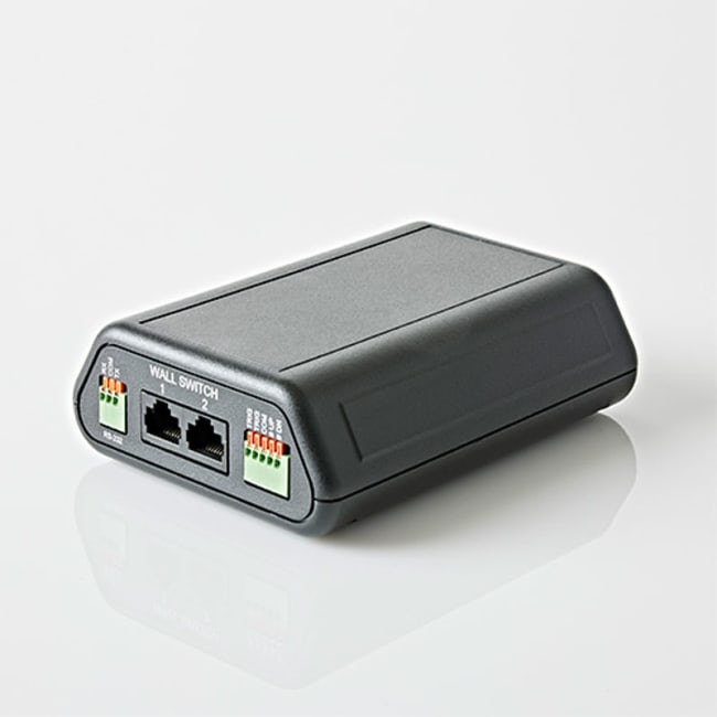 Smart motor screen controller, POE, nettverkstyrt f/Myriad